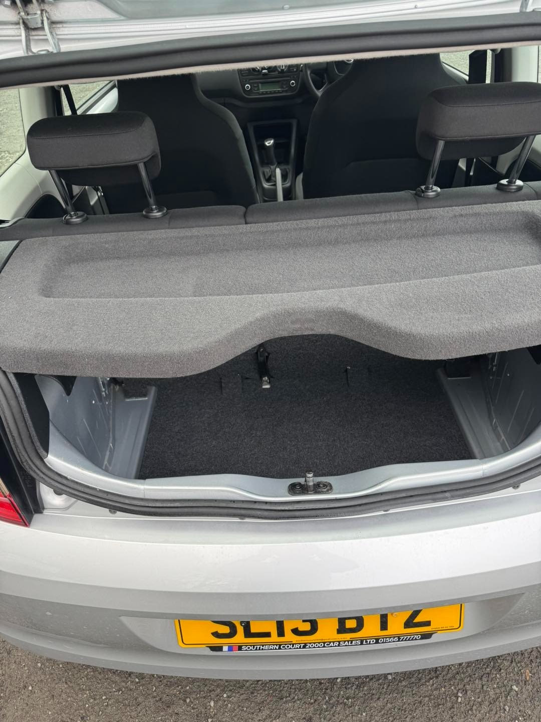 Used Skoda Citigo 2013 for sale - 76736137: Photo 10