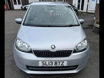 2013 (13) - 1.0 MPI GreenTech SE 3dr