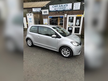 Used Skoda Citigo 2013 for sale - 76736137: Photo