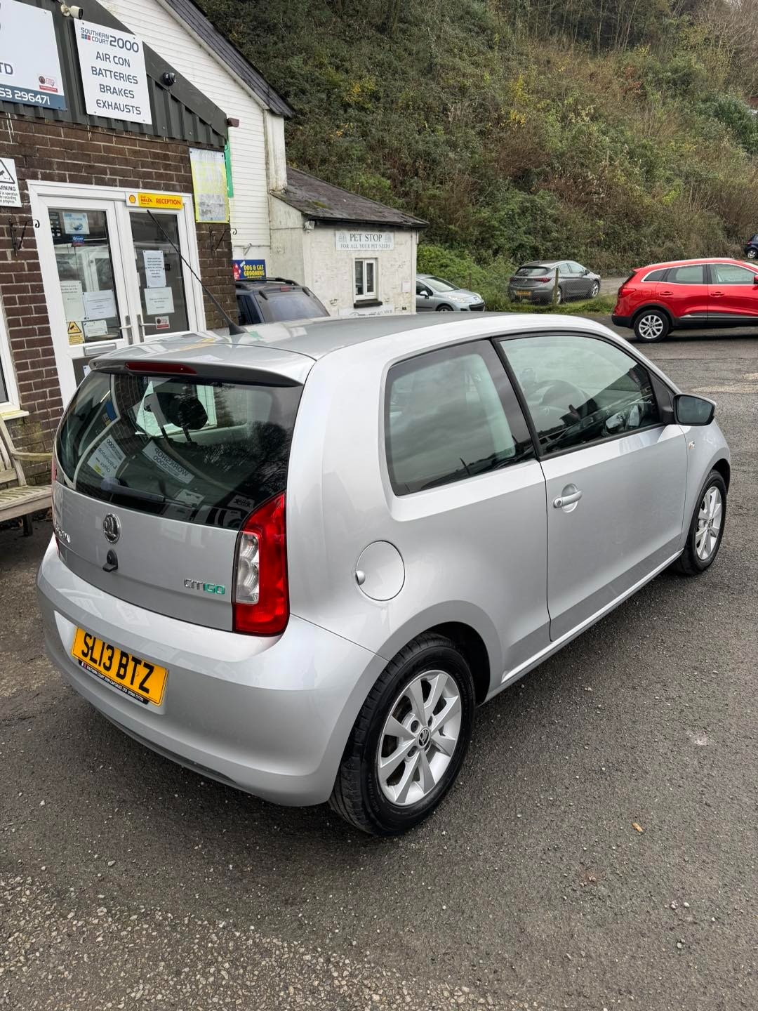 Used Skoda Citigo 2013 for sale - 76736137: Photo 3