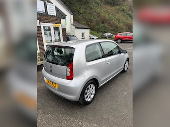 Used Skoda Citigo 2013 for sale - 76736137: Photo