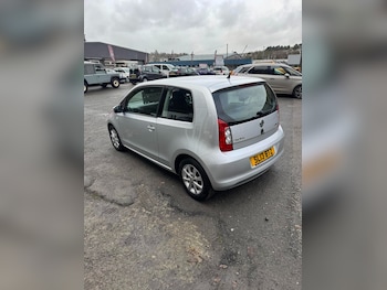 Used Skoda Citigo 2013 for sale - 76736137: Photo