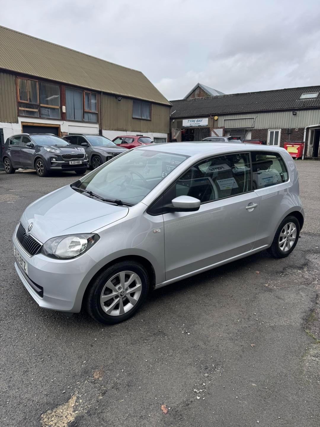 Used Skoda Citigo 2013 for sale - 76736137: Photo 5