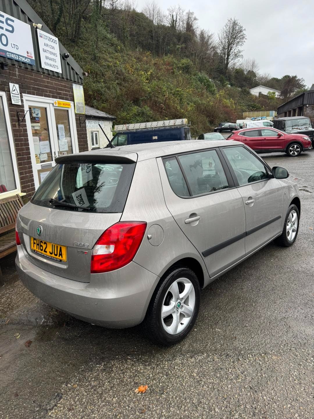 Used Skoda Fabia 2013 for sale - 76879084: Photo 3