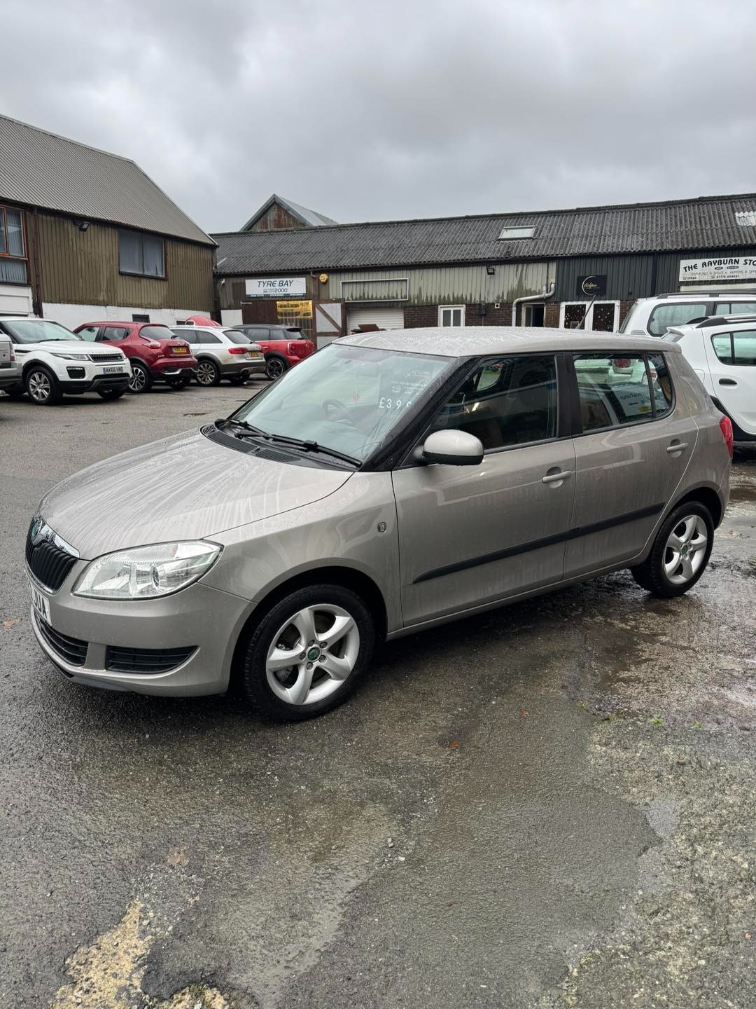 Used Skoda Fabia 2013 for sale - 76879084: Photo 5