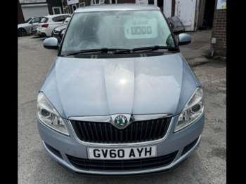 Used Skoda Fabia 2011 for sale - 75314728: Photo