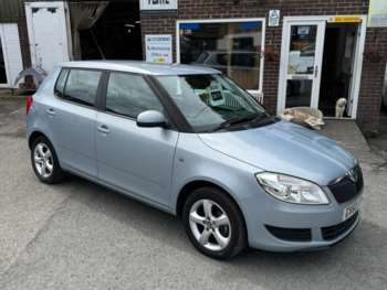 Used Skoda Fabia 2011 for sale - 75314728: Photo