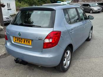 Used Skoda Fabia 2011 for sale - 75314728: Photo