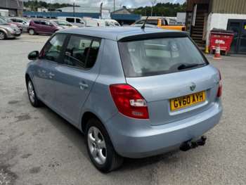 Used Skoda Fabia 2011 for sale - 75314728: Photo