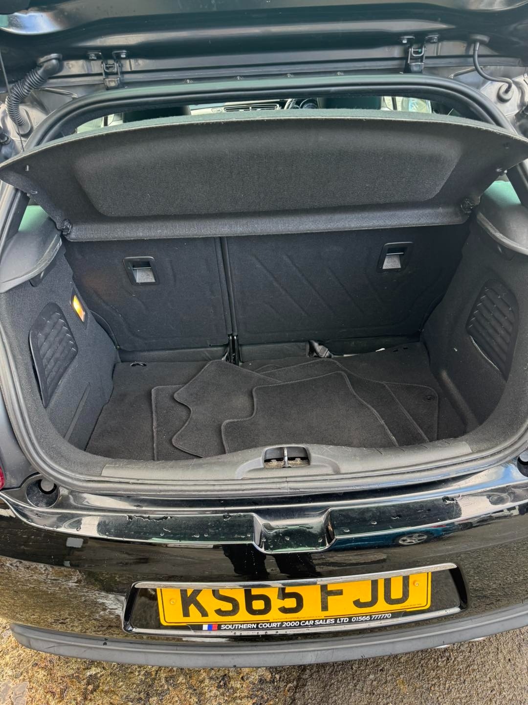 Used DS Automobiles DS 3 2015 for sale - 77543712: Photo 10