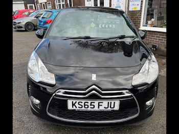 2015 (65) - 1.6 BlueHDi 120 DStyle 3dr