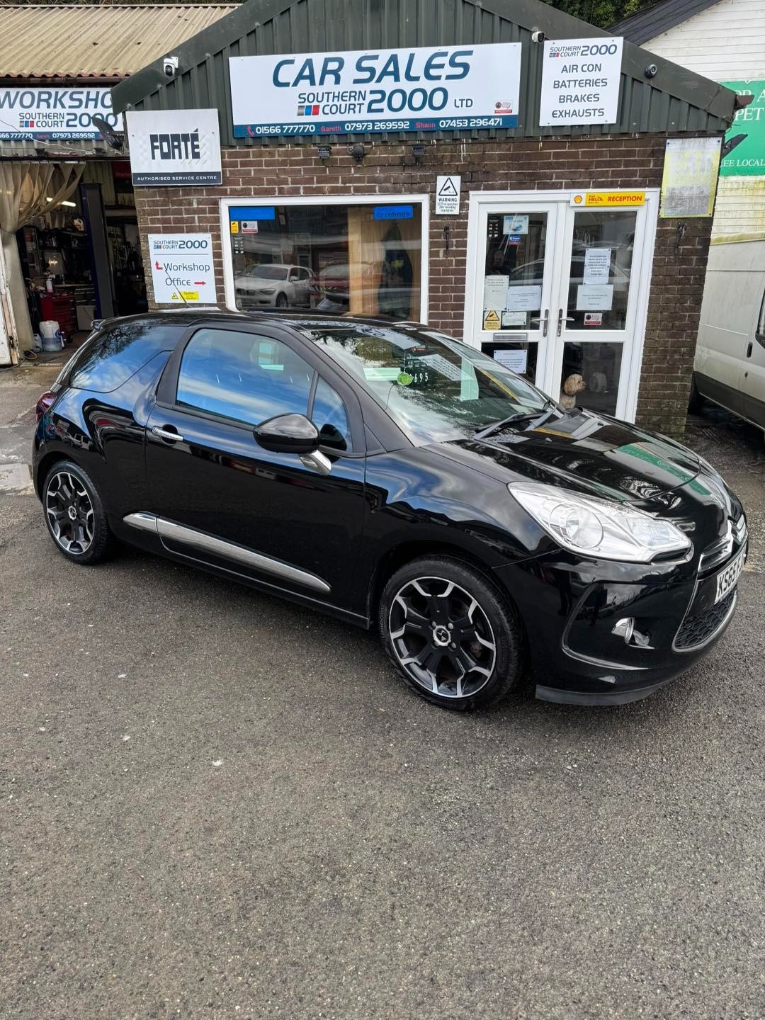 Used DS Automobiles DS 3 2015 for sale - 77543712: Photo 2