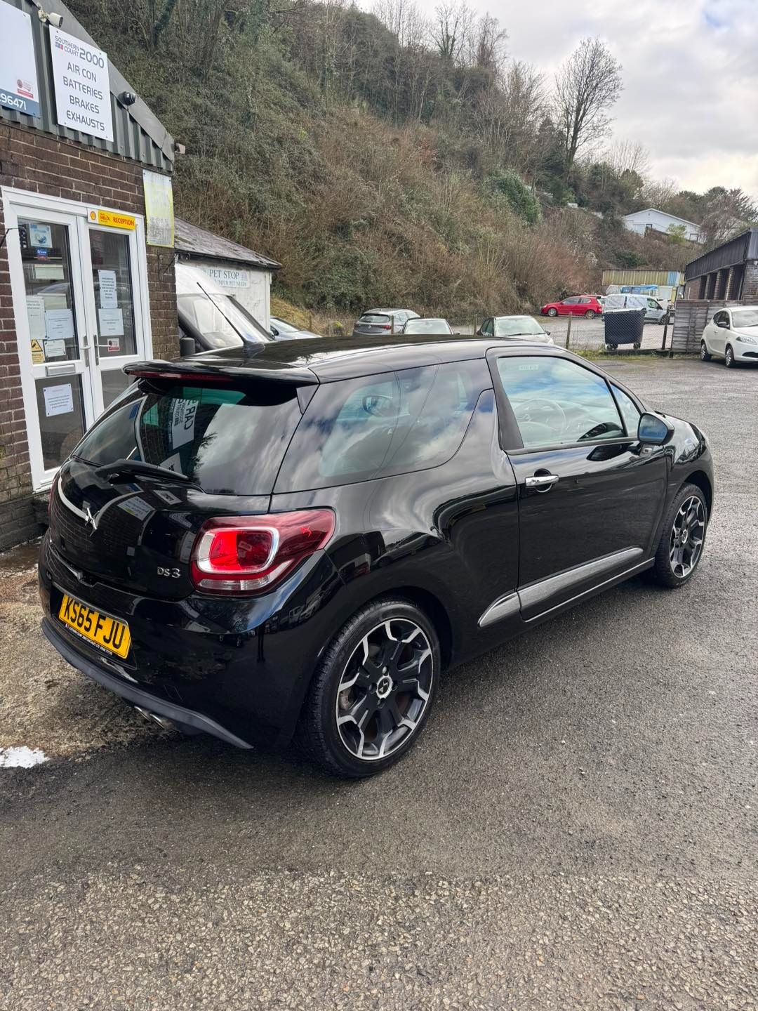 Used DS Automobiles DS 3 2015 for sale - 77543712: Photo 3