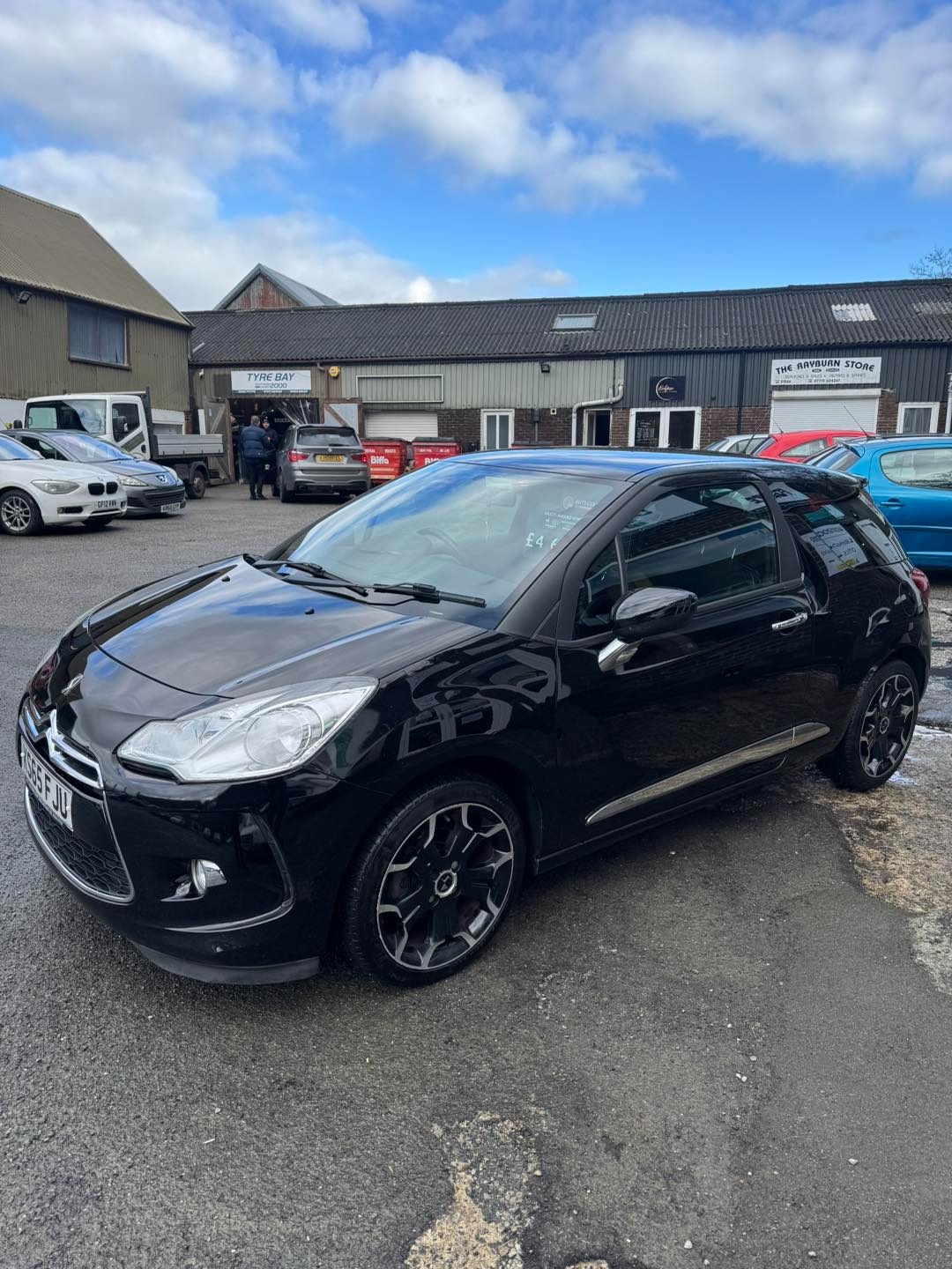 Used DS Automobiles DS 3 2015 for sale - 77543712: Photo 4