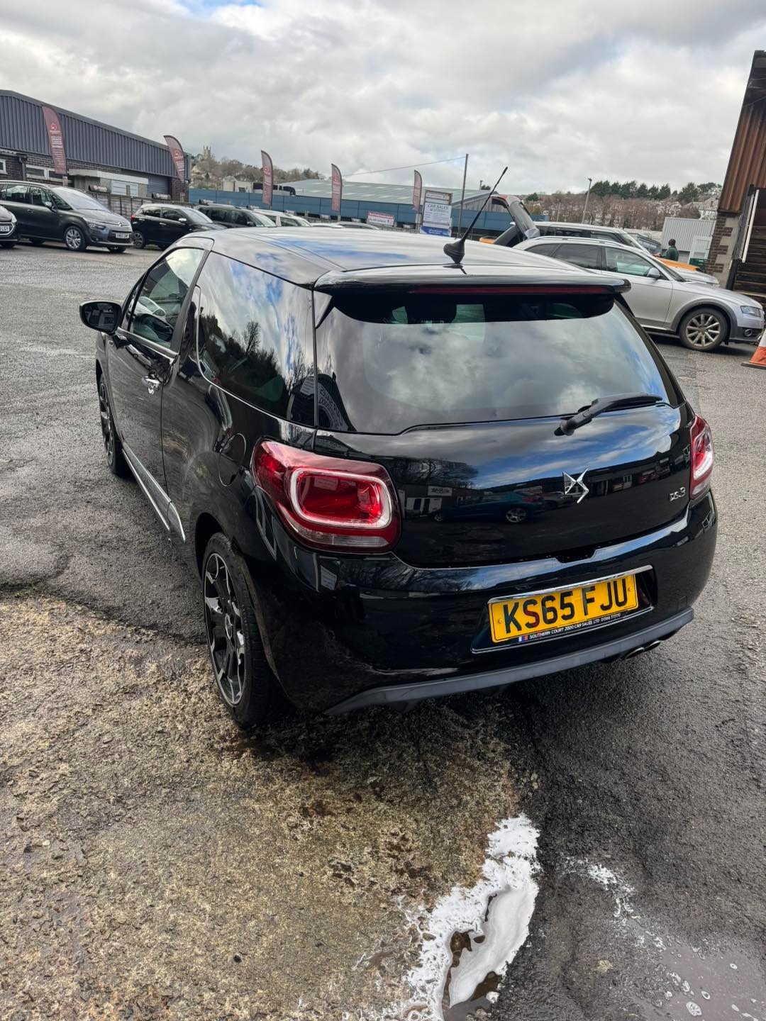 Used DS Automobiles DS 3 2015 for sale - 77543712: Photo 9