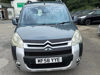 Used Citroen Berlingo Multispace 2008 for sale - 79261218: Photo