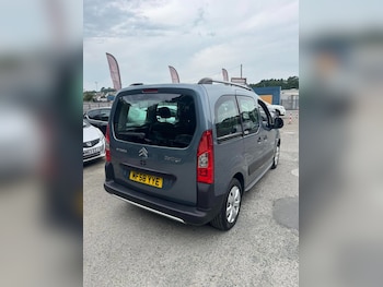 Used Citroen Berlingo Multispace 2008 for sale - 79261218: Photo
