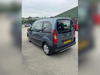 Used Citroen Berlingo Multispace 2008 for sale - 79261218: Photo