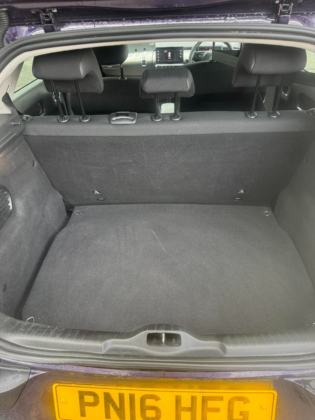 Used Citroen C4 Cactus 2016 for sale - 77931381: Photo 11