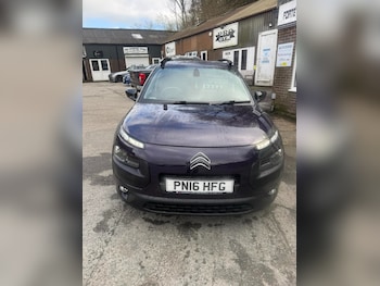 Citroen C4 Cactus feature image