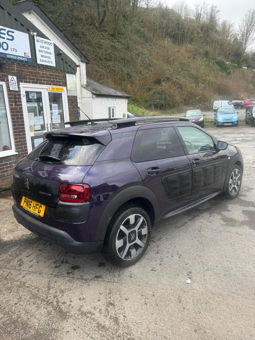 Used Citroen C4 Cactus 2016 for sale - 77931381: Photo 3