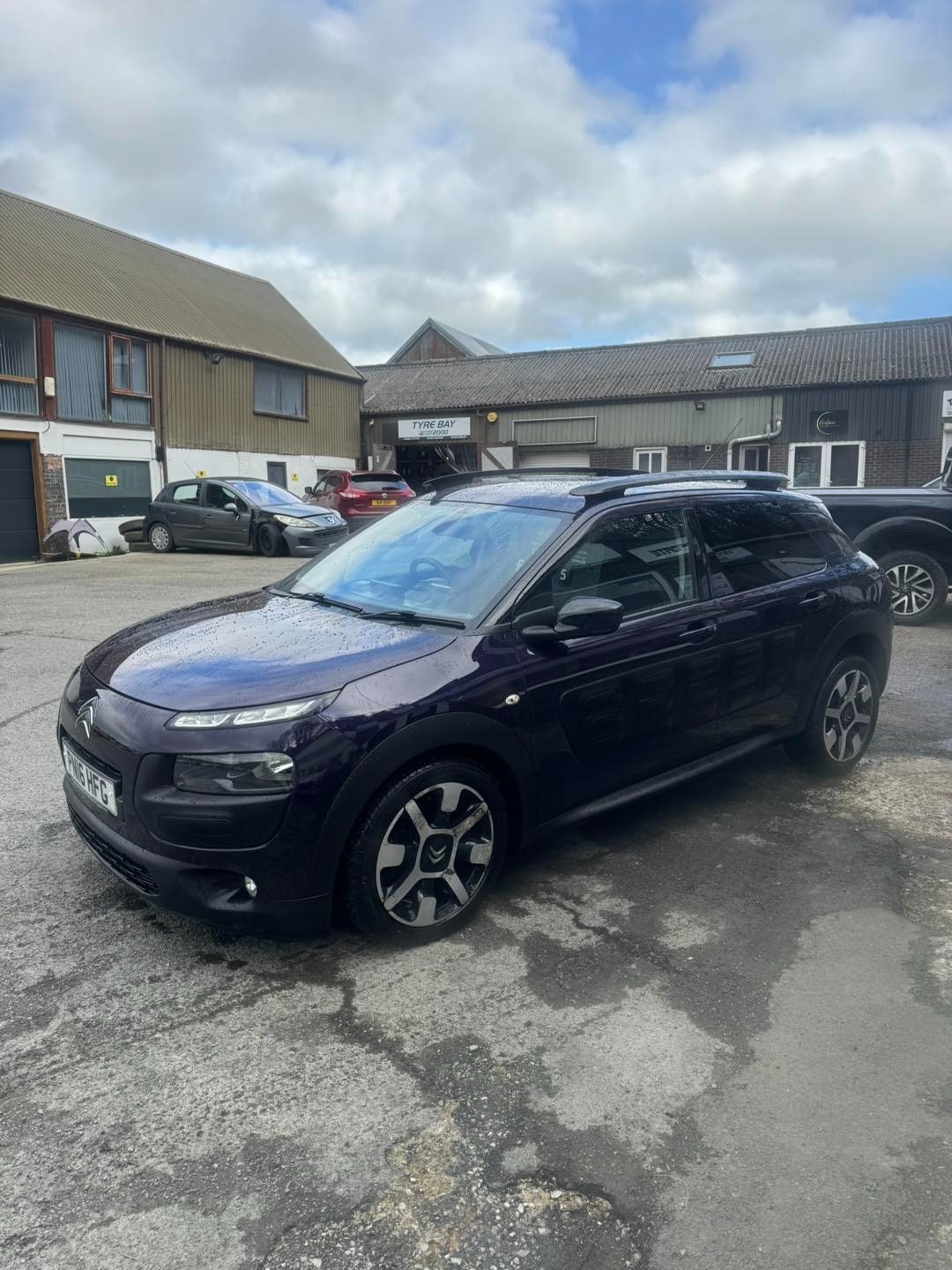 Used Citroen C4 Cactus 2016 for sale - 77931381: Photo 5