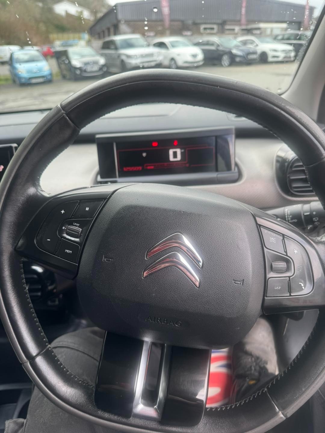 Used Citroen C4 Cactus 2016 for sale - 77931381: Photo 8