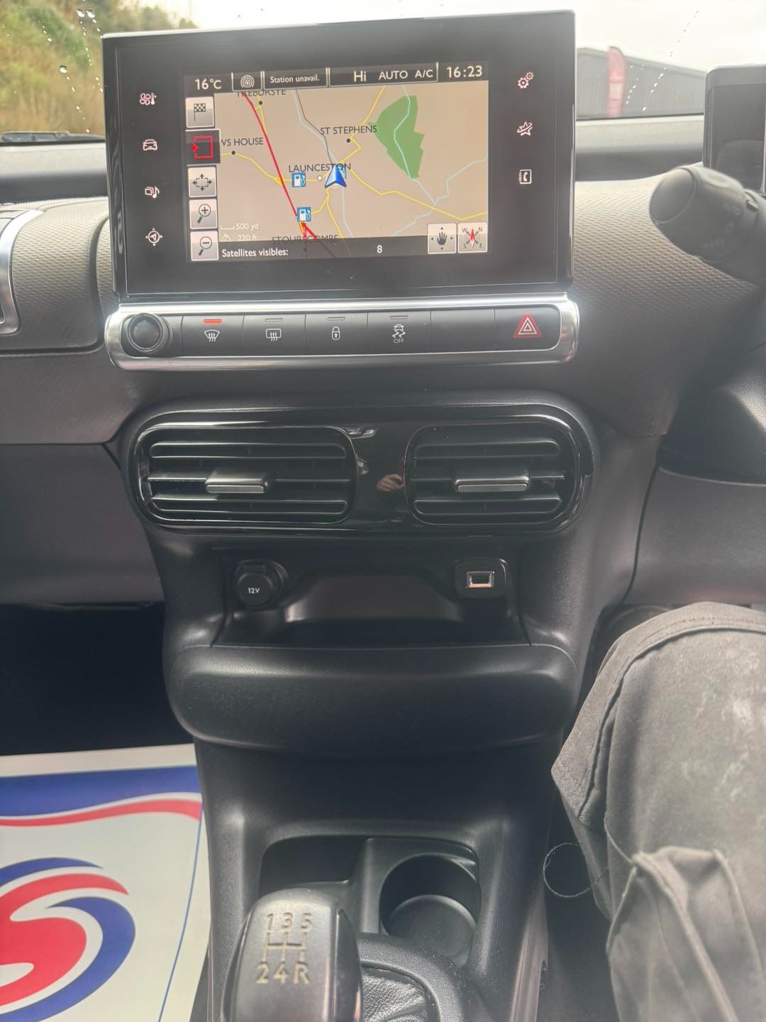 Used Citroen C4 Cactus 2016 for sale - 77931381: Photo 9