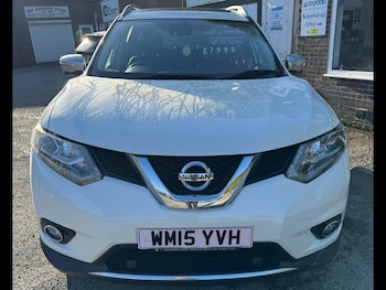 Used Nissan X-Trail 2015 for sale - 78340721: Photo