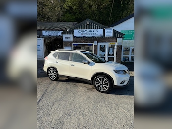 Used Nissan X-Trail 2015 for sale - 78340721: Photo