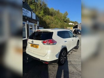 Used Nissan X-Trail 2015 for sale - 78340721: Photo