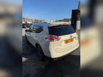 Used Nissan X-Trail 2015 for sale - 78340721: Photo