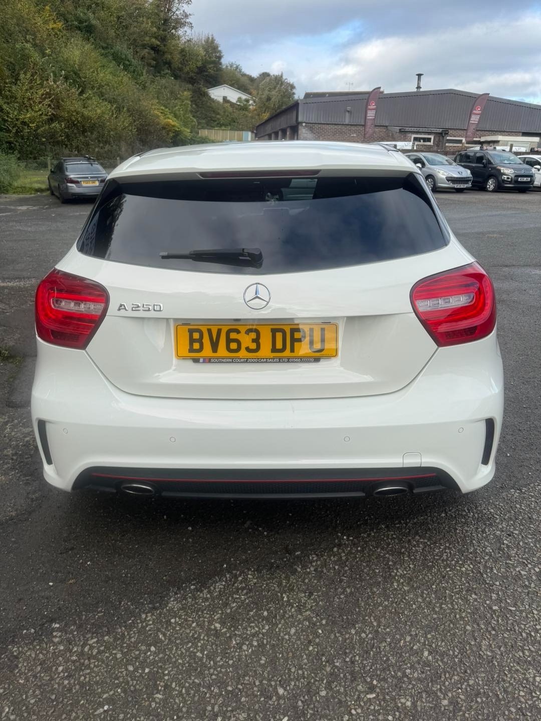 Used Mercedes-Benz A-Class 2013 for sale - 76382499: Photo 11