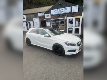 Used Mercedes-Benz A-Class 2013 for sale - 76382499: Photo