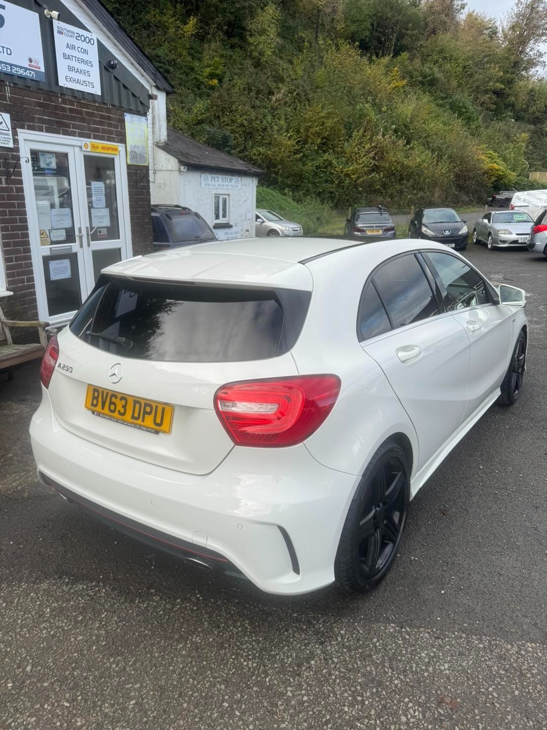 Used Mercedes-Benz A-Class 2013 for sale - 76382499: Photo 3