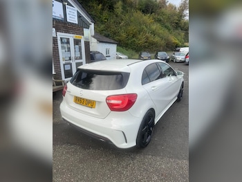 Used Mercedes-Benz A-Class 2013 for sale - 76382499: Photo