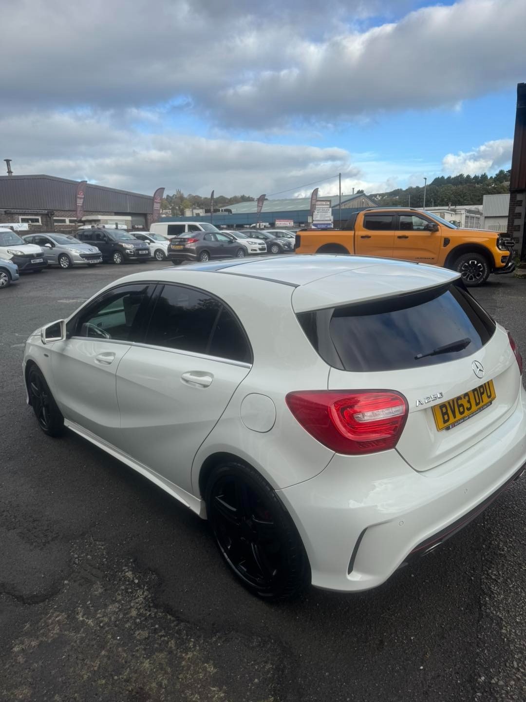 Used Mercedes-Benz A-Class 2013 for sale - 76382499: Photo 4