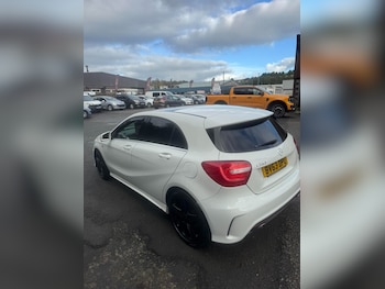 Used Mercedes-Benz A-Class 2013 for sale - 76382499: Photo