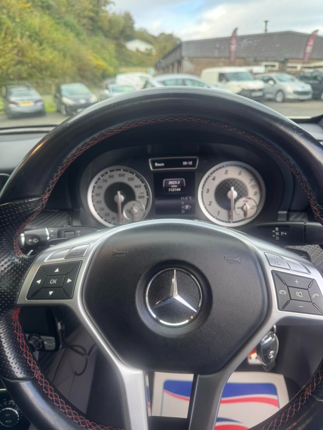 Used Mercedes-Benz A-Class 2013 for sale - 76382499: Photo 9