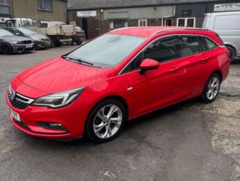 Used Vauxhall Astra 2016 for sale - 74913094: Photo