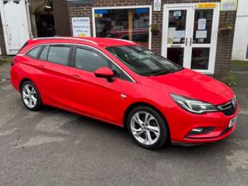 Used Vauxhall Astra 2016 for sale - 74913094: Photo