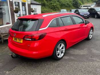 Used Vauxhall Astra 2016 for sale - 74913094: Photo