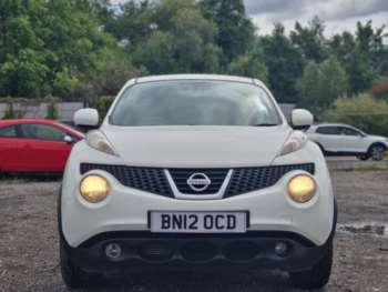 Used Nissan Juke 2012 for sale - 75164216: Photo