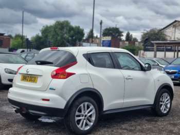 Used Nissan Juke 2012 for sale - 75164216: Photo