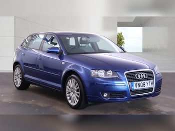 Used Audi A3 2008 for sale - 79421039: Photo
