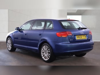 Used Audi A3 2008 for sale - 79421039: Photo