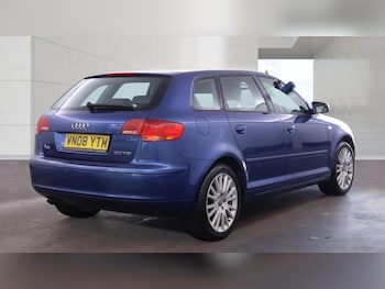 Used Audi A3 2008 for sale - 79421039: Photo