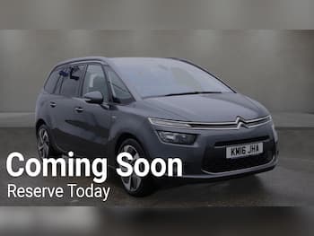 Used Citroen Grand C4 Picasso 2016 for sale - 79835116: Photo