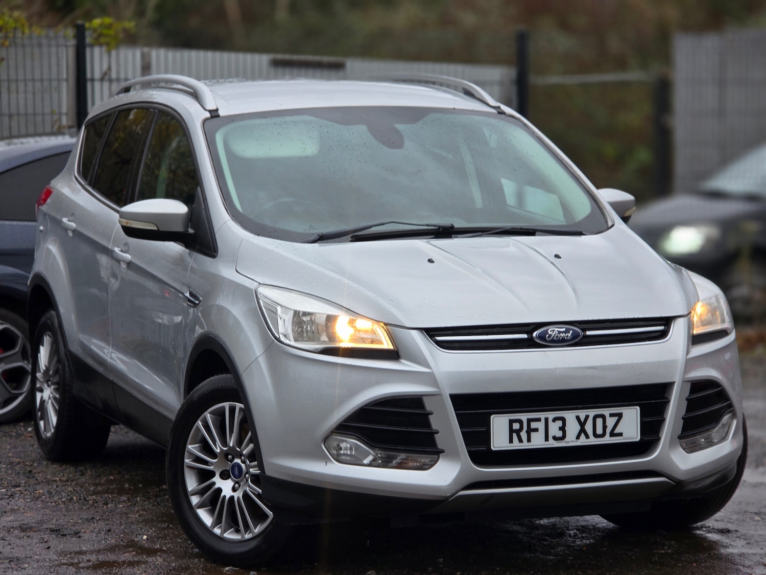 Used Ford Kuga 2013 for sale - 76748328: Photo 1