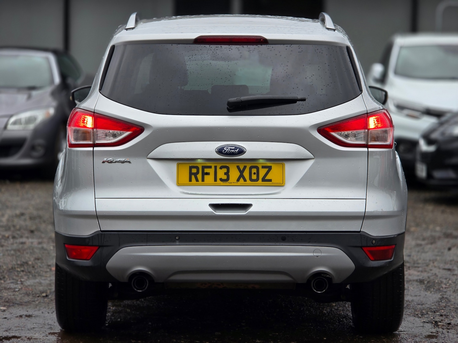 Used Ford Kuga 2013 for sale - 76748328: Photo 10